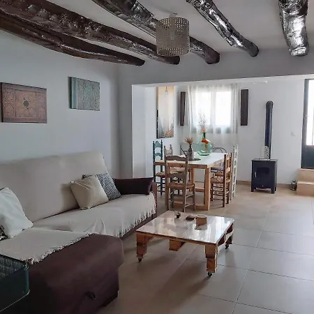 Alma Mudejar Tatil Evi Munébrega