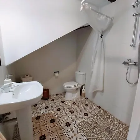 Alma Mudejar Tatil Evi