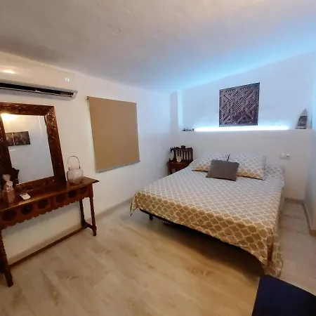 Alma Mudejar Tatil Evi *