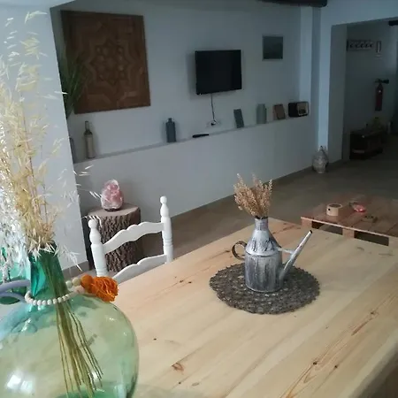 Tatil Evi Alma Mudejar *