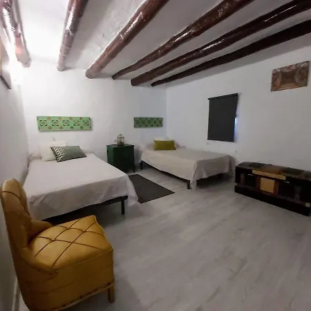 Tatil Evi Alma Mudejar