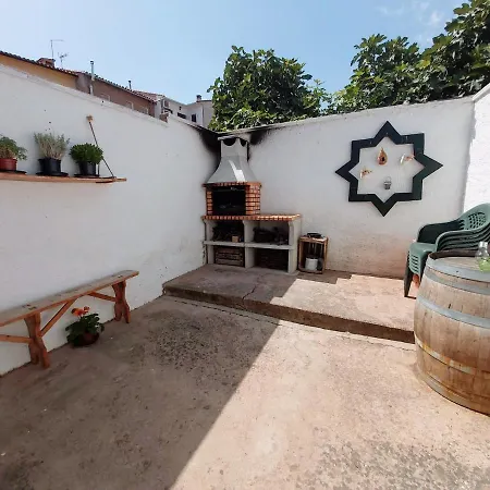 Alma Mudejar Tatil Evi Munébrega