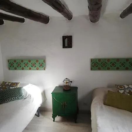 Alma Mudejar Tatil Evi Munébrega