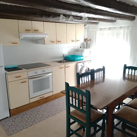 Alma Mudejar Tatil Evi Munébrega