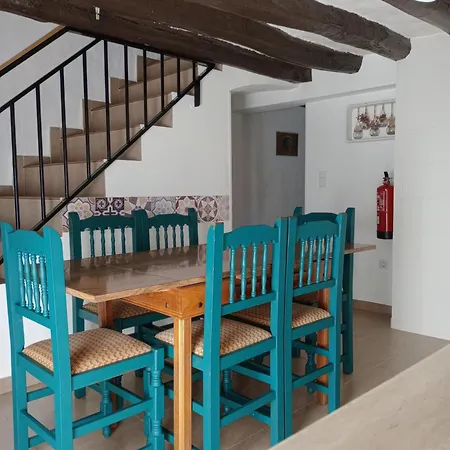 Tatil Evi Alma Mudejar Munébrega