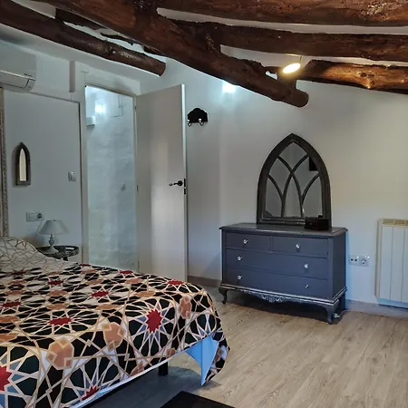 Tatil Evi Alma Mudejar