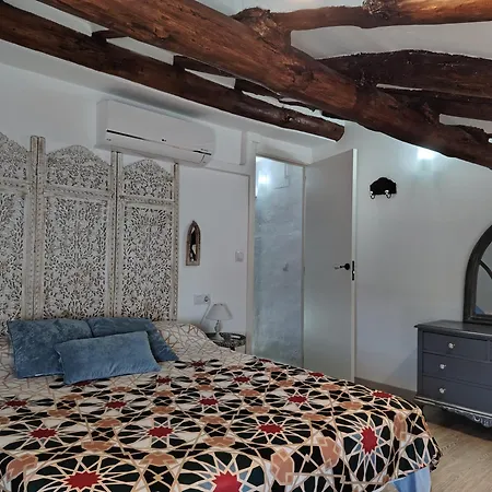 Alma Mudejar Tatil Evi *