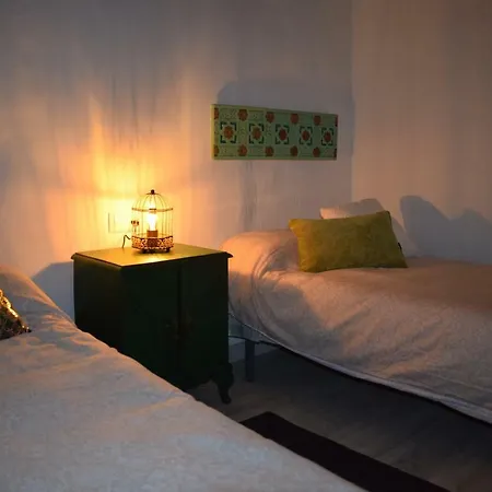 Alma Mudejar Tatil Evi *