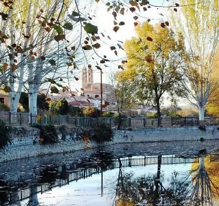Tatil Evi Alma Mudejar Munébrega