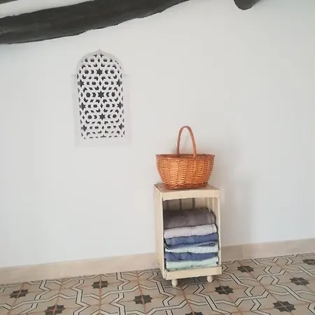 Tatil Evi Alma Mudejar