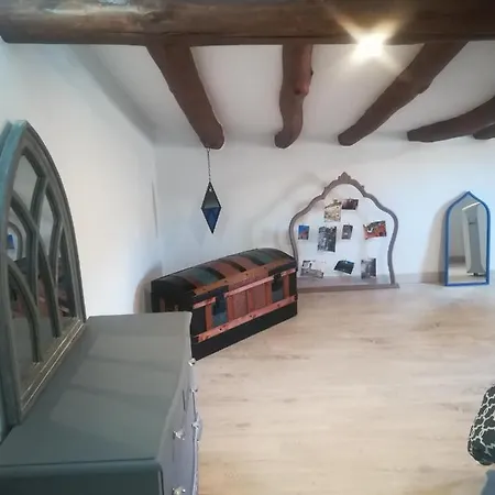 Дом отдыха Alma Mudejar *