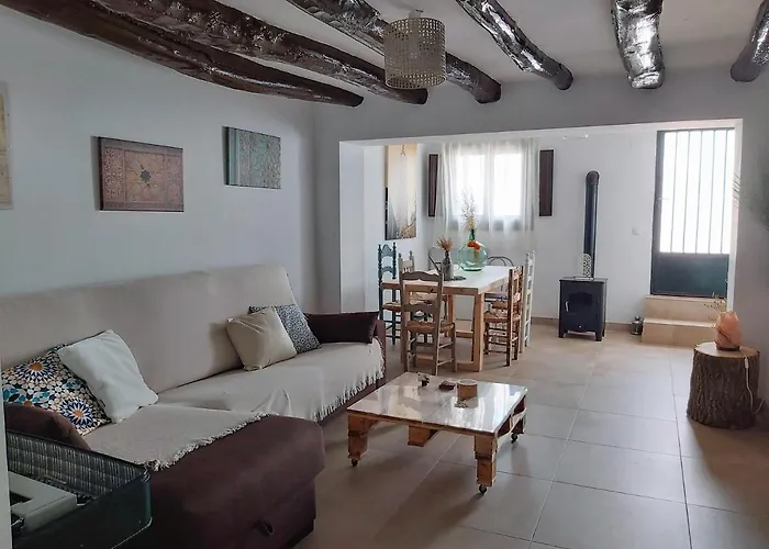 Alma Mudejar Tatil Evi Munébrega