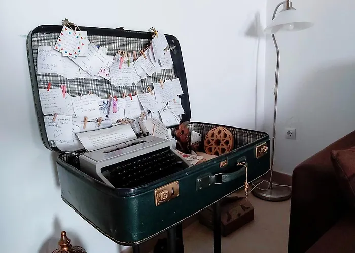 Tatil Evi Alma Mudejar *