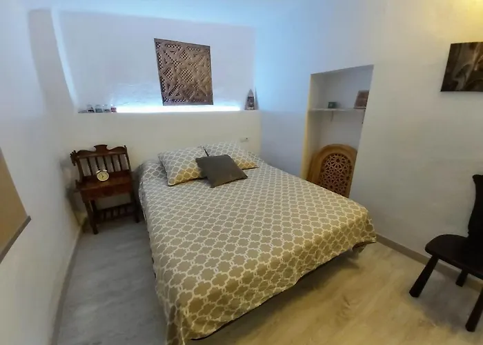 Tatil Evi Alma Mudejar *