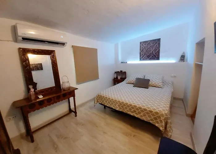 Alma Mudejar Vakantiehuis *