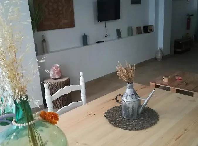 Tatil Evi Alma Mudejar *