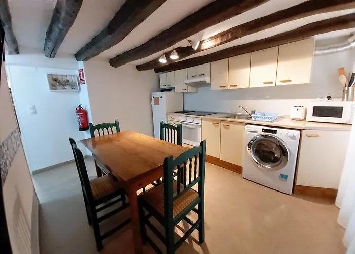 Tatil Evi Alma Mudejar *