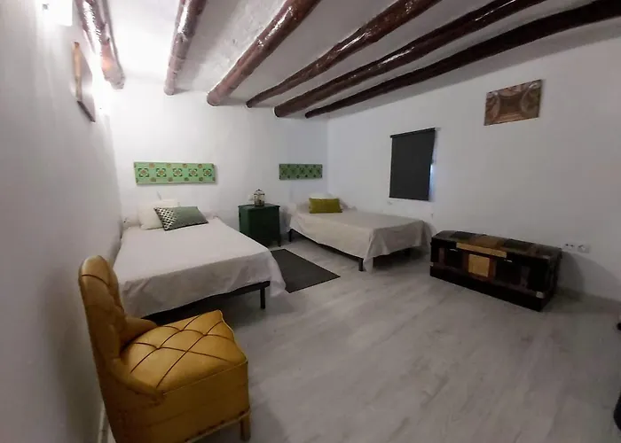 Tatil Evi Alma Mudejar