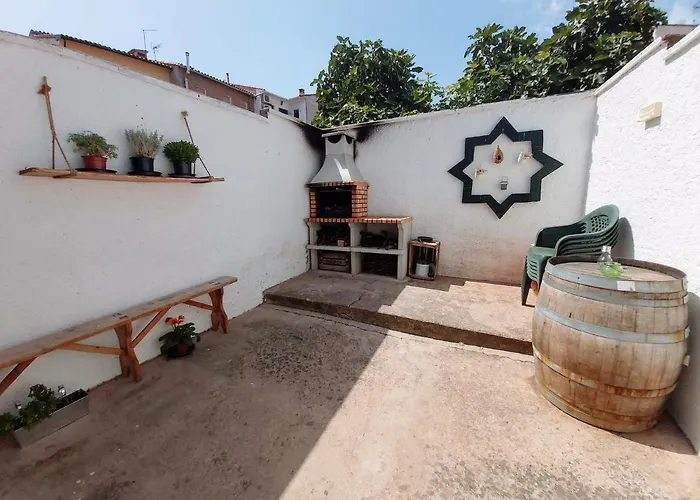Alma Mudejar Tatil Evi Munébrega