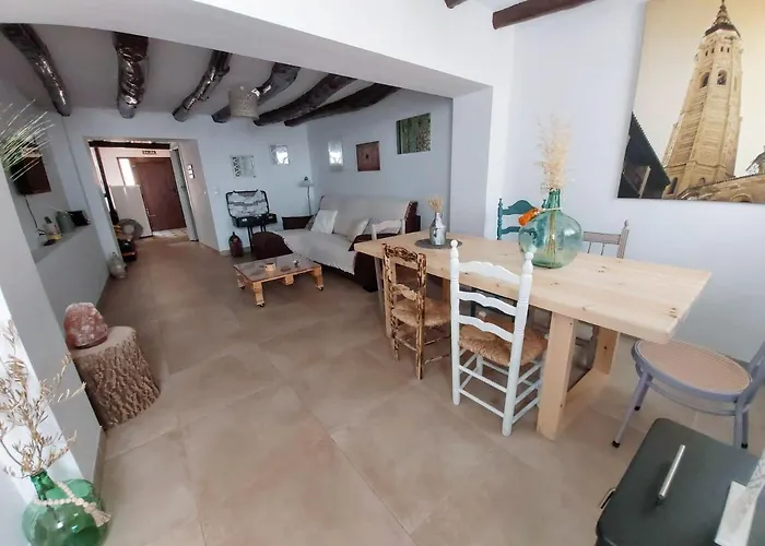 Tatil Evi Alma Mudejar *