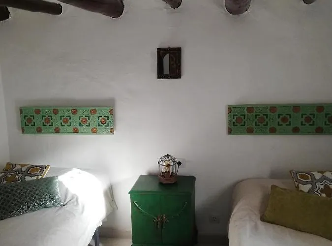 Alma Mudejar Tatil Evi Munébrega