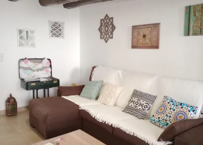 Alma Mudejar Tatil Evi