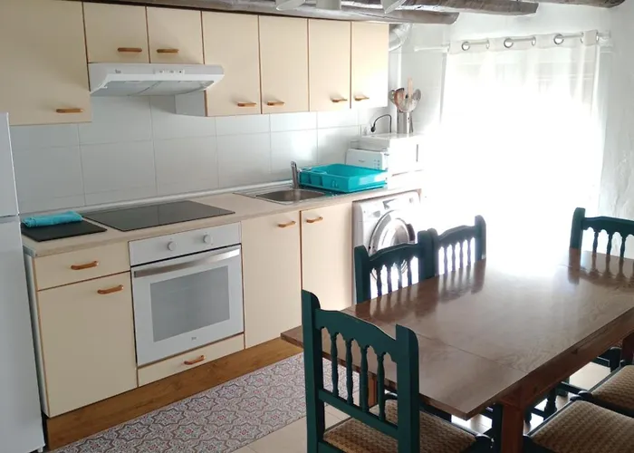 Alma Mudejar Tatil Evi Munébrega