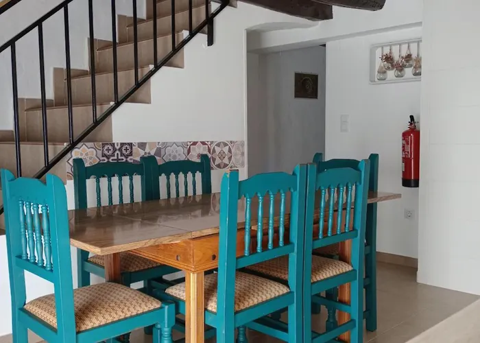 Tatil Evi Alma Mudejar Munébrega