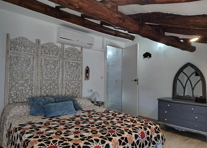 Alma Mudejar Tatil Evi *