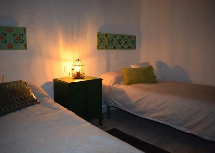 Alma Mudejar Tatil Evi *