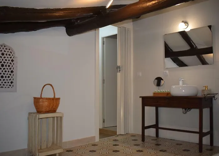 Tatil Evi Alma Mudejar Munébrega