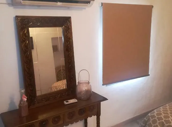 Tatil Evi Alma Mudejar