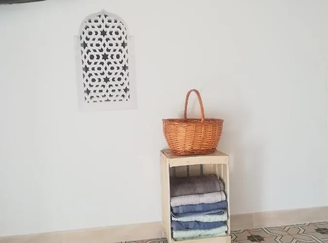 Tatil Evi Alma Mudejar