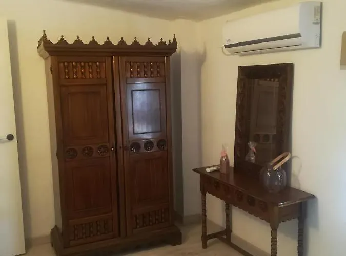 Tatil Evi Alma Mudejar